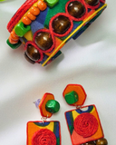 Utsav Blossom Cuff  & Drops