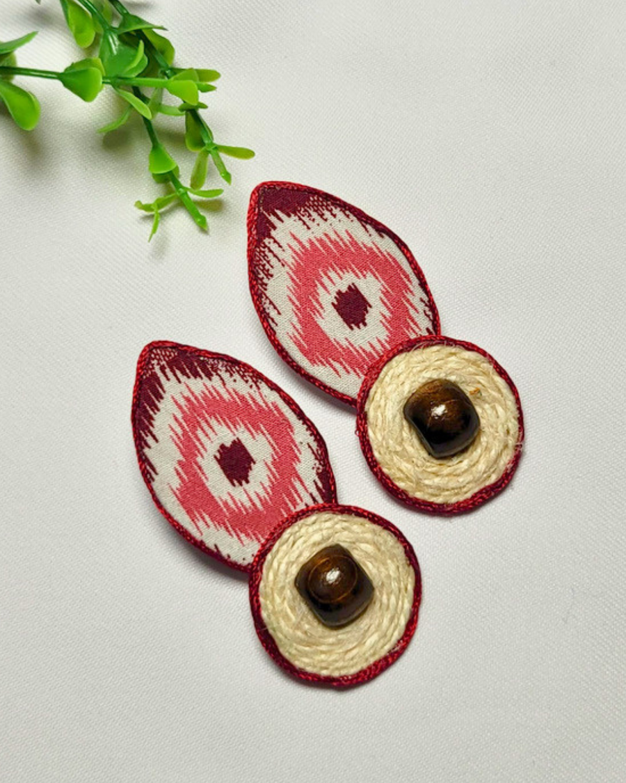 Crimson Spiral Drops