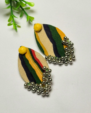 Navrang Boho Bells Earrings2