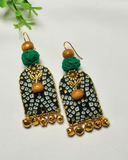Vasundhara Ghungroo Earring