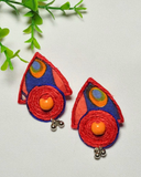 Rangmayi Bloom Heritage Studs