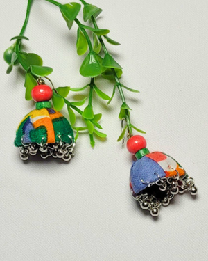 Rang -Tarang Dangler Jhumka
