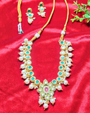 Rani Viraasat Necklace Set  01