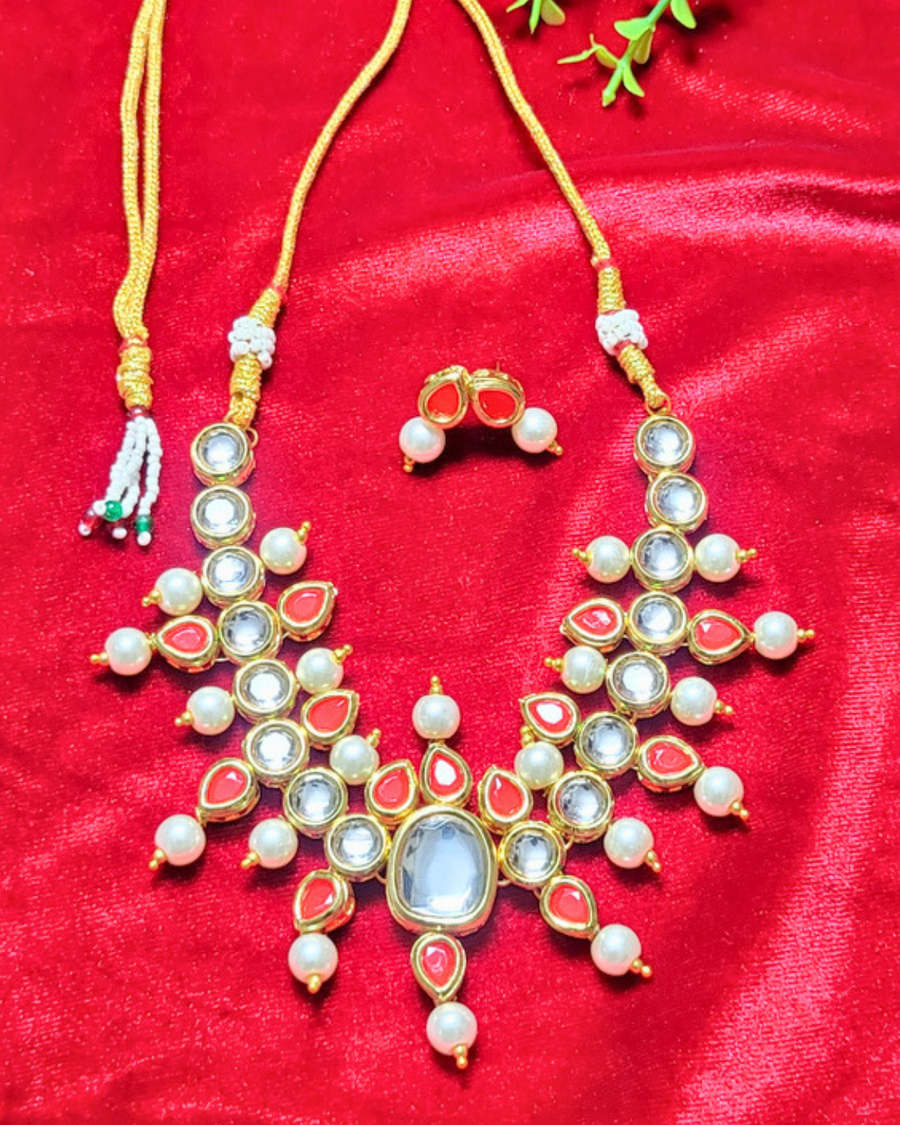 Rani Viraasat Necklace Set 02