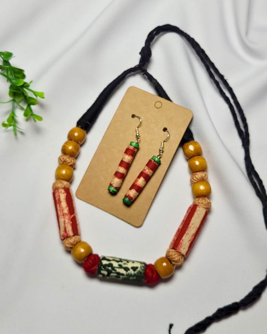 Rustic Tribal Harmony Set