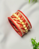 Sakura Drift weavery Bangle