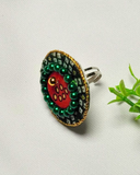 Emerald Grace Ring