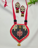Rangpatra Ethnic Neck Set 1